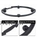 VGEBY Chain Guard Protector  Bike Cycling Chainstay Protective Guard Cover with Screws Nuts Gaskets for 44T Chain Wheel - B07D7WCFXL